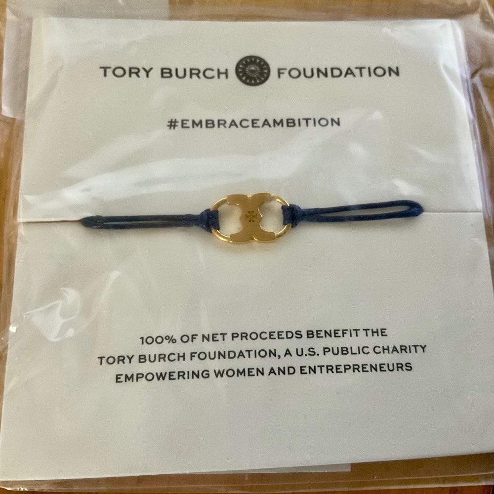 Tory Burch Embrace Ambition Bracelet, NWT